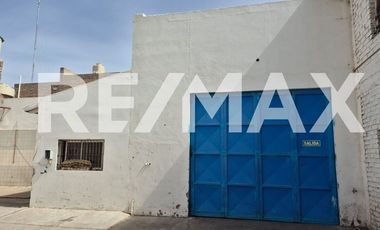 ALQUILER LOCAL COMERCIAL y GALPON - CIPOLLETTI