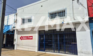 ALQUILER LOCAL COMERCIAL y GALPON - CIPOLLETTI