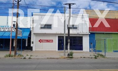ALQUILER LOCAL COMERCIAL y GALPON - CIPOLLETTI