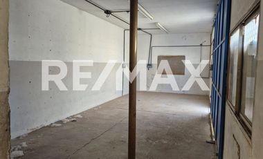 ALQUILER LOCAL COMERCIAL y GALPON - CIPOLLETTI