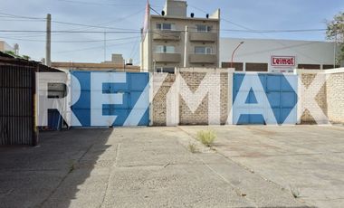 ALQUILER LOCAL COMERCIAL y GALPON - CIPOLLETTI