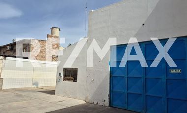 ALQUILER LOCAL COMERCIAL y GALPON - CIPOLLETTI