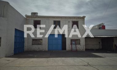 ALQUILER LOCAL COMERCIAL y GALPON - CIPOLLETTI