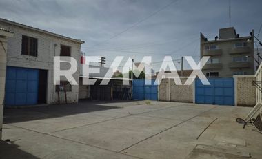 ALQUILER LOCAL COMERCIAL y GALPON - CIPOLLETTI