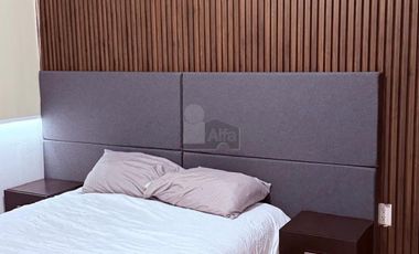 Departamento en Renta Amueblado en Fracc. Virginia