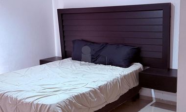 Departamento en Renta Amueblado en Fracc. Virginia