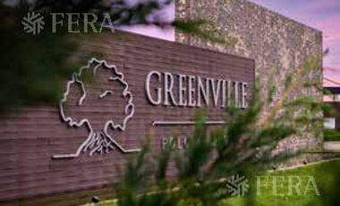 Venta departamento 3 ambientes con doble balcón en Greenville Polo y Resort