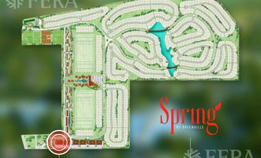 Venta departamento 3 ambientes con doble balcón en Greenville Polo y Resort