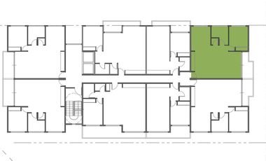 Departamento de 3 ambientes con balcón- cochera opcional- FINANCIACIÓN - En Venta