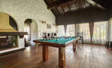 Venta Alquiler Temporario Chalet 4 Ambientes Piscina Barrio Constitución