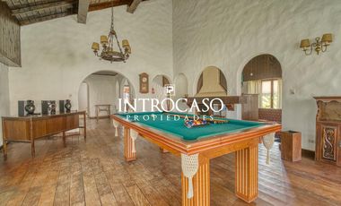 Venta Alquiler Temporario Chalet 4 Ambientes Piscina Barrio Constitución