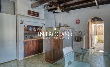 Venta Alquiler Temporario Chalet 4 Ambientes Piscina Barrio Constitución