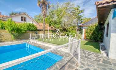 Venta Alquiler Temporario Chalet 4 Ambientes Piscina Barrio Constitución