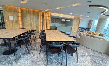 Departamento en Alquiler de 2 dormitorios de 140m2 con 2 cocheras en INIFINITY TOWERS