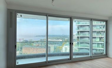 Departamento en Alquiler de 2 dormitorios de 140m2 con 2 cocheras en INIFINITY TOWERS