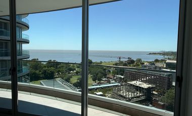 Departamento en Alquiler de 2 dormitorios de 140m2 con 2 cocheras en INIFINITY TOWERS