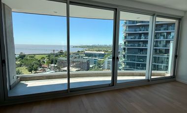 Departamento en Alquiler de 2 dormitorios de 140m2 con 2 cocheras en INIFINITY TOWERS