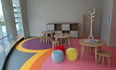 Departamento en Alquiler de 2 dormitorios de 140m2 con 2 cocheras en INIFINITY TOWERS