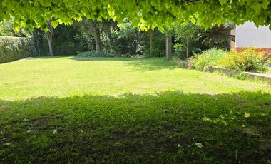 Chalet con parque, Ranelagh