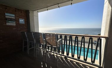 Se renta departamento en Pirámide Plaza del Mar, Playas de Rosarito