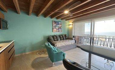 Se renta departamento en Pirámide Plaza del Mar, Playas de Rosarito