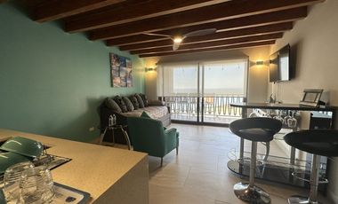 Se renta departamento en Pirámide Plaza del Mar, Playas de Rosarito