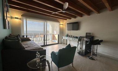 Se renta departamento en Pirámide Plaza del Mar, Playas de Rosarito