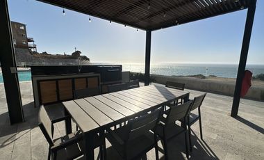 Se renta departamento en Pirámide Plaza del Mar, Playas de Rosarito