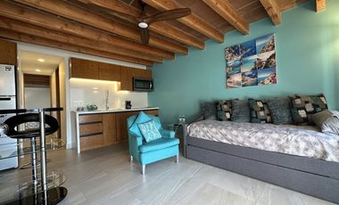 Se renta departamento en Pirámide Plaza del Mar, Playas de Rosarito