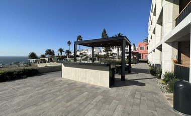 Se renta departamento en Pirámide Plaza del Mar, Playas de Rosarito