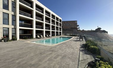 Se renta departamento en Pirámide Plaza del Mar, Playas de Rosarito