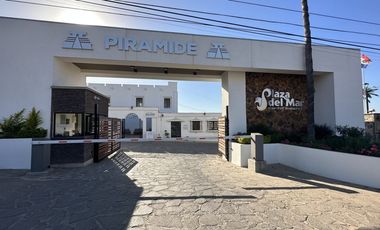 Se renta departamento en Pirámide Plaza del Mar, Playas de Rosarito