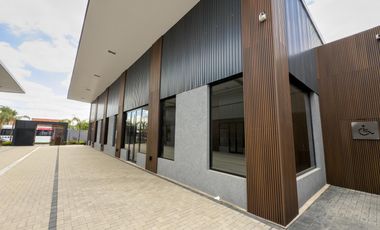 Alquiler Locales en Espacio Nova Canning