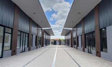 Alquiler Locales en Espacio Nova Canning