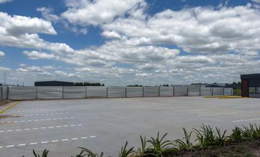 Alquiler Locales en Espacio Nova Canning