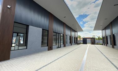 Alquiler Locales en Espacio Nova Canning