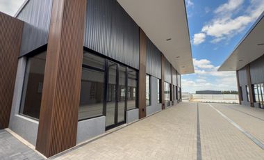 Alquiler Locales en Espacio Nova Canning