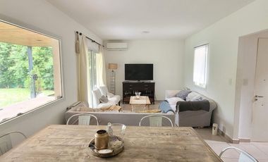 Casas de San Patricio | Alquiler | Linda casa de 5 ambientes, con pileta y cerco verde