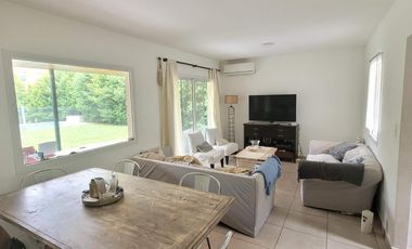 Casas de San Patricio | Alquiler | Linda casa de 5 ambientes, con pileta y cerco verde