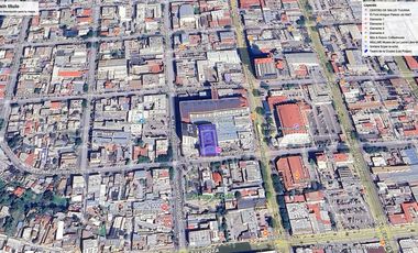 Edificio en Venta en Zona Centro, Tijuana