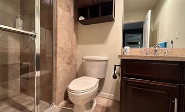 Se renta departamento amueblado en Riviera de Rosarito