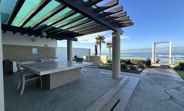 Se renta departamento amueblado en Riviera de Rosarito