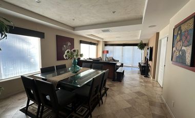 Se renta departamento amueblado en Riviera de Rosarito