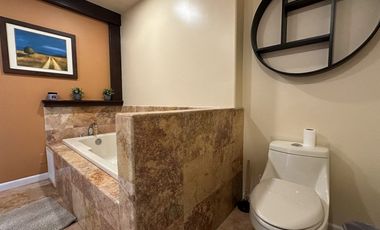 Se renta departamento amueblado en Riviera de Rosarito