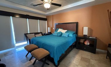 Se renta departamento amueblado en Riviera de Rosarito