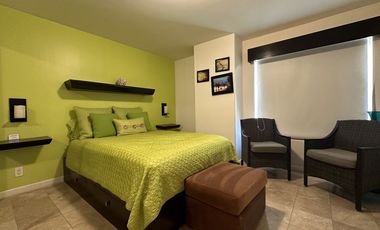 Se renta departamento amueblado en Riviera de Rosarito