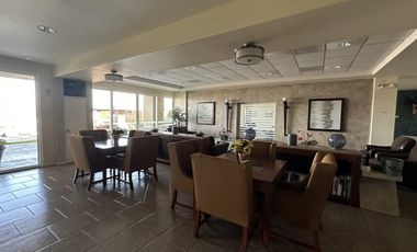 Se renta departamento amueblado en Riviera de Rosarito