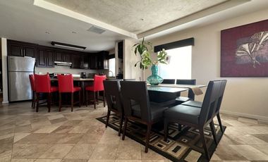 Se renta departamento amueblado en Riviera de Rosarito