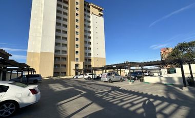 Se renta departamento amueblado en Riviera de Rosarito