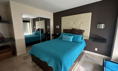 Se renta departamento amueblado en Riviera de Rosarito